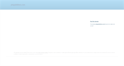 Desktop Screenshot of jobguidelines.com